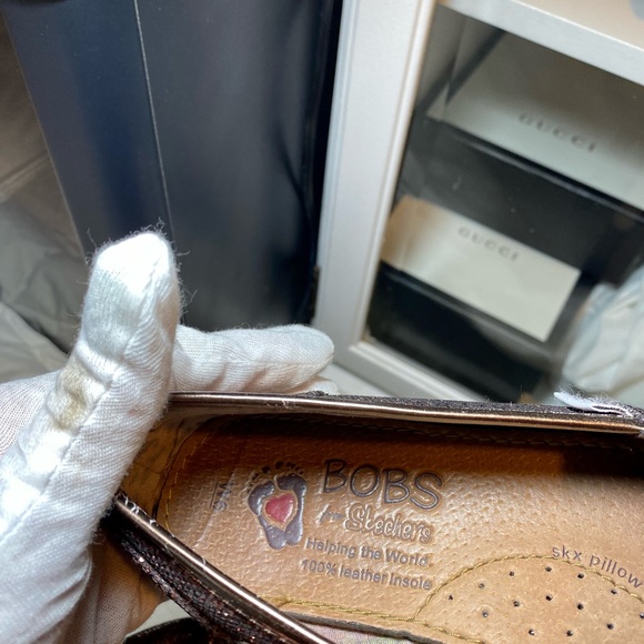 ♥️ BOBS SHOES by SKETCHERS ♥️ - Picture 8 of 10